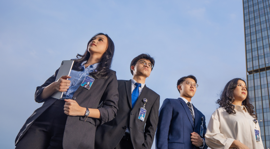 Loker Mandiri Career