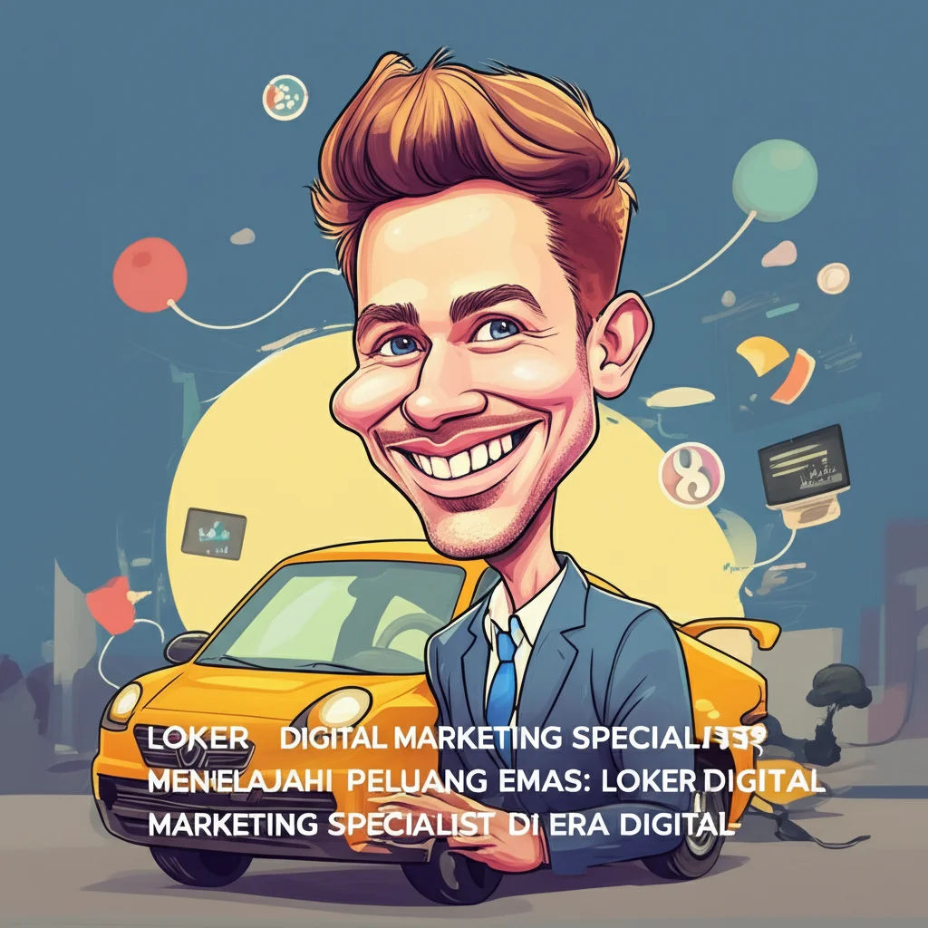 Digital Marketing Specialist