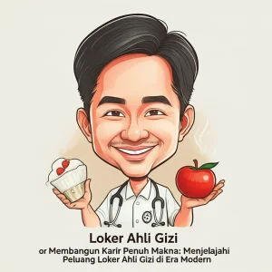 Loker Ahli Gizi