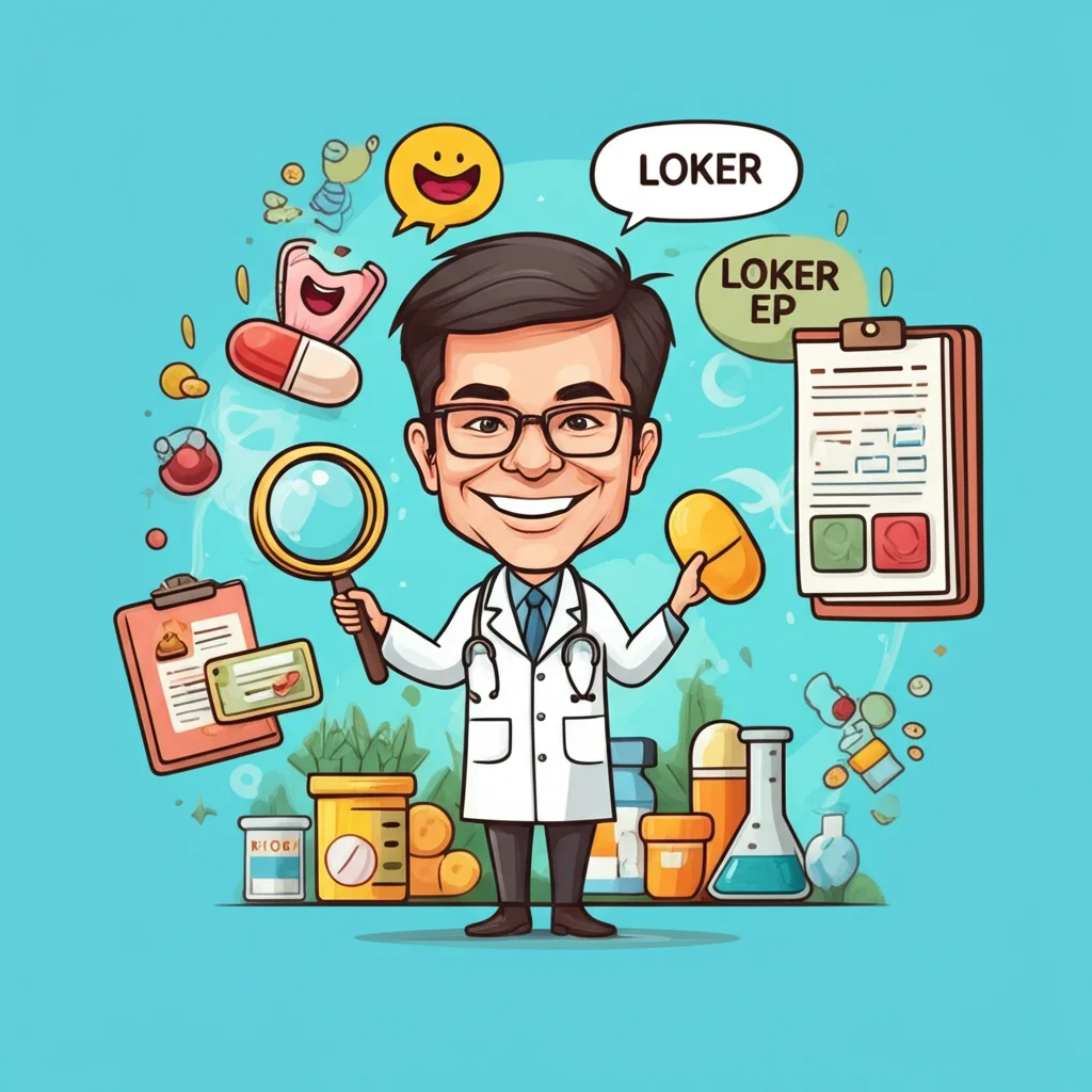 Loker Apoteker