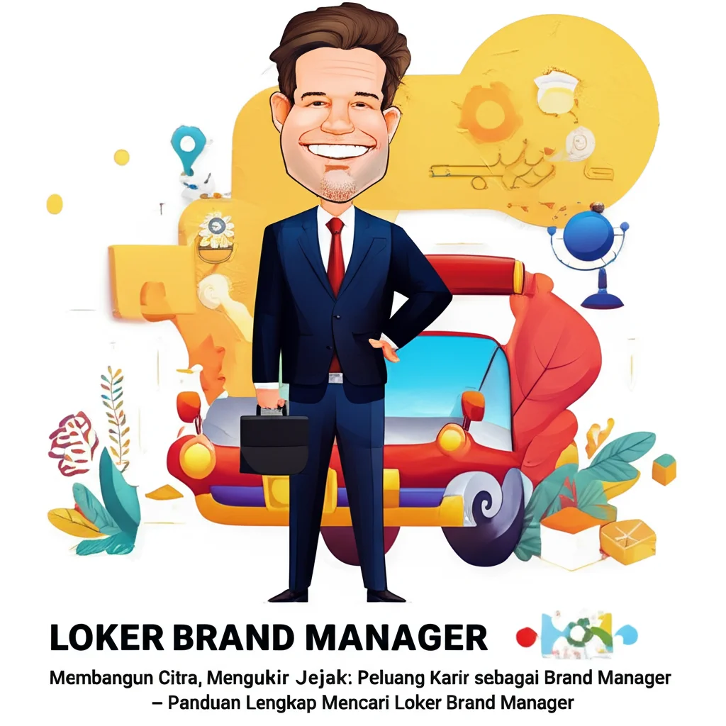 Loker Brand Manager