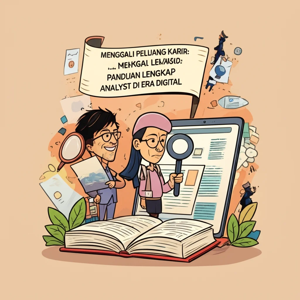 Loker Business Analyst