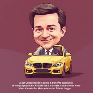Loker Compensation & Benefits Specialist