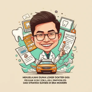 Loker Dokter Gigi