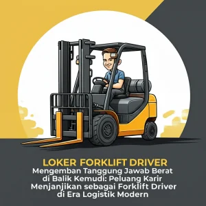 Loker Forklift Driver