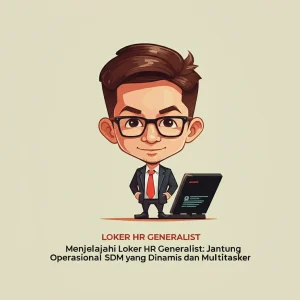 Loker HR Generalist