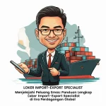 Loker Import-Export Specialist