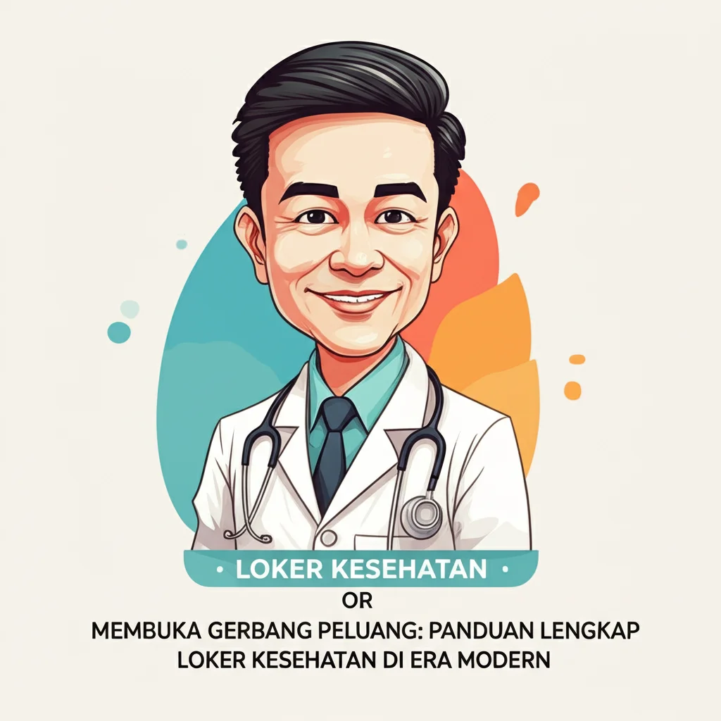 Loker Kesehatan