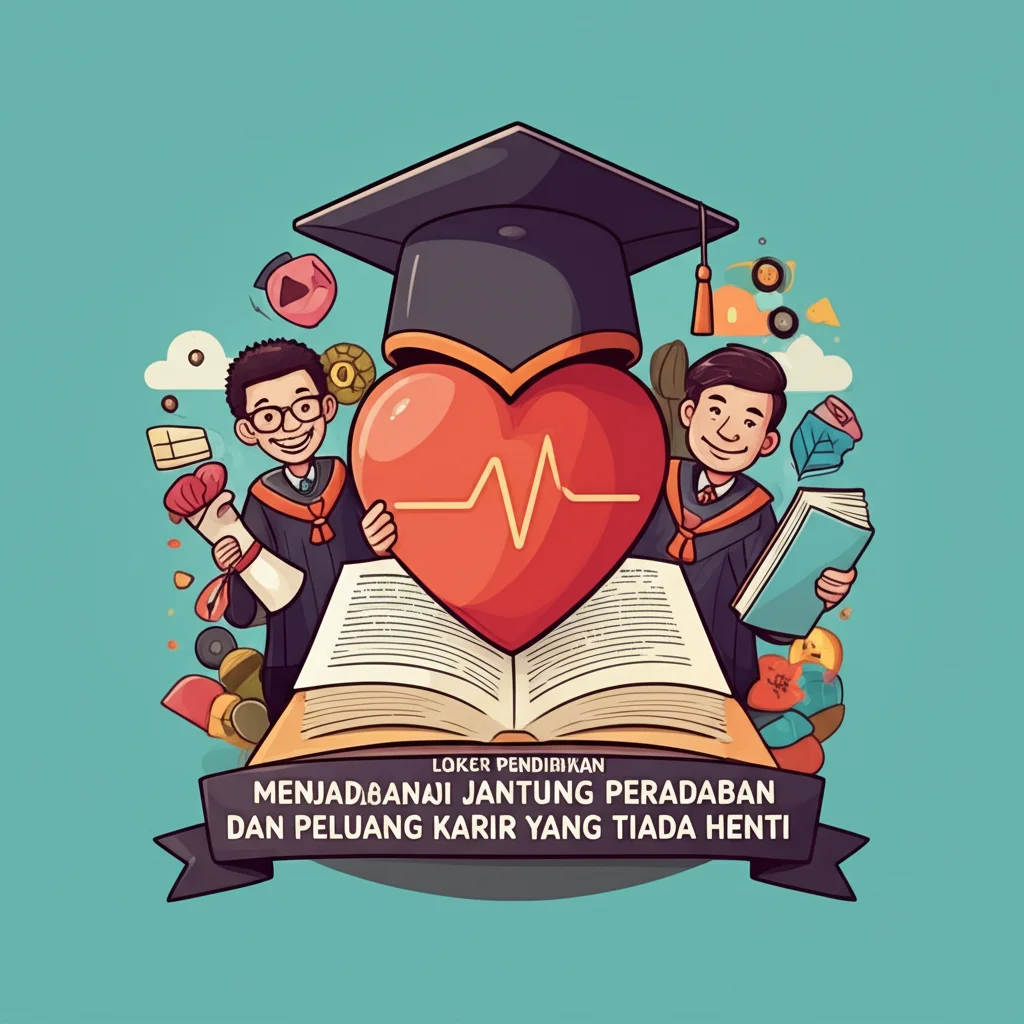 Loker Pendidikan