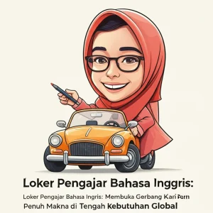Loker Pengajar Bahasa Inggris