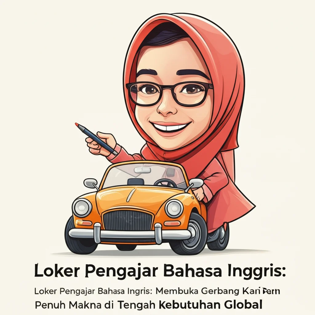 Loker Pengajar Bahasa Inggris