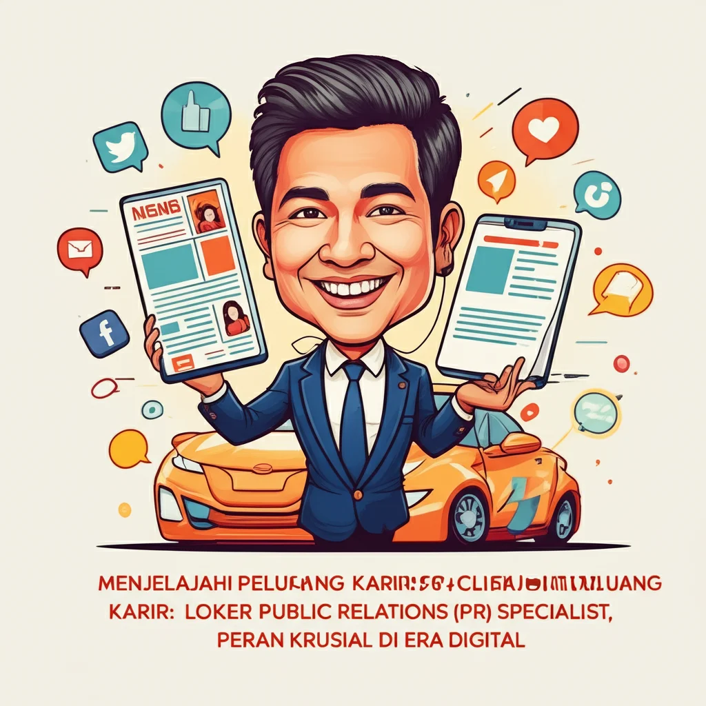 Loker Public Relations (PR) Specialist