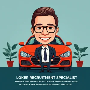 Loker Recruitment Specialist