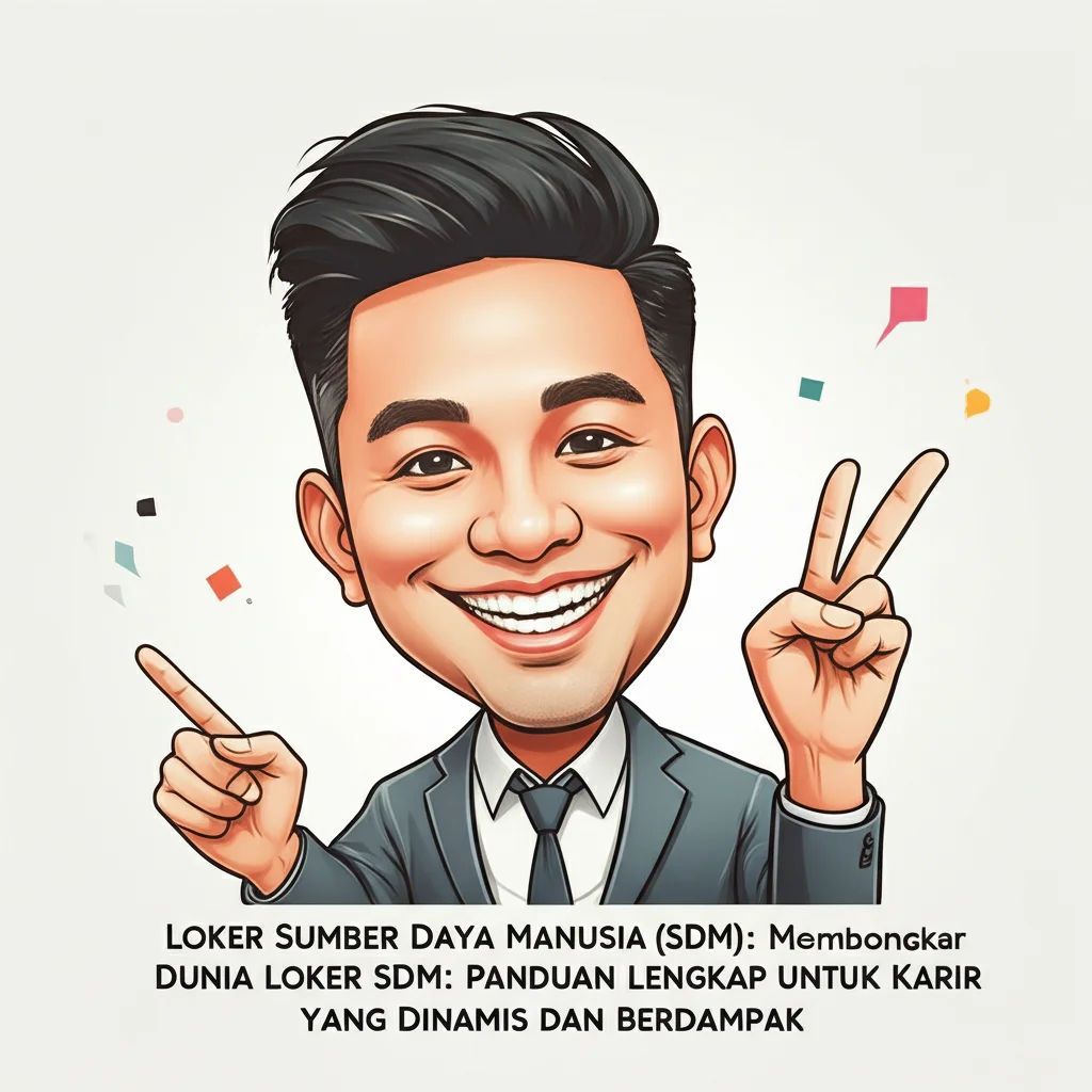 Loker SDM