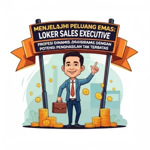 Loker Sales Executive