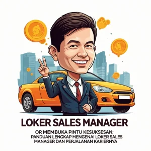 Loker Sales Manager