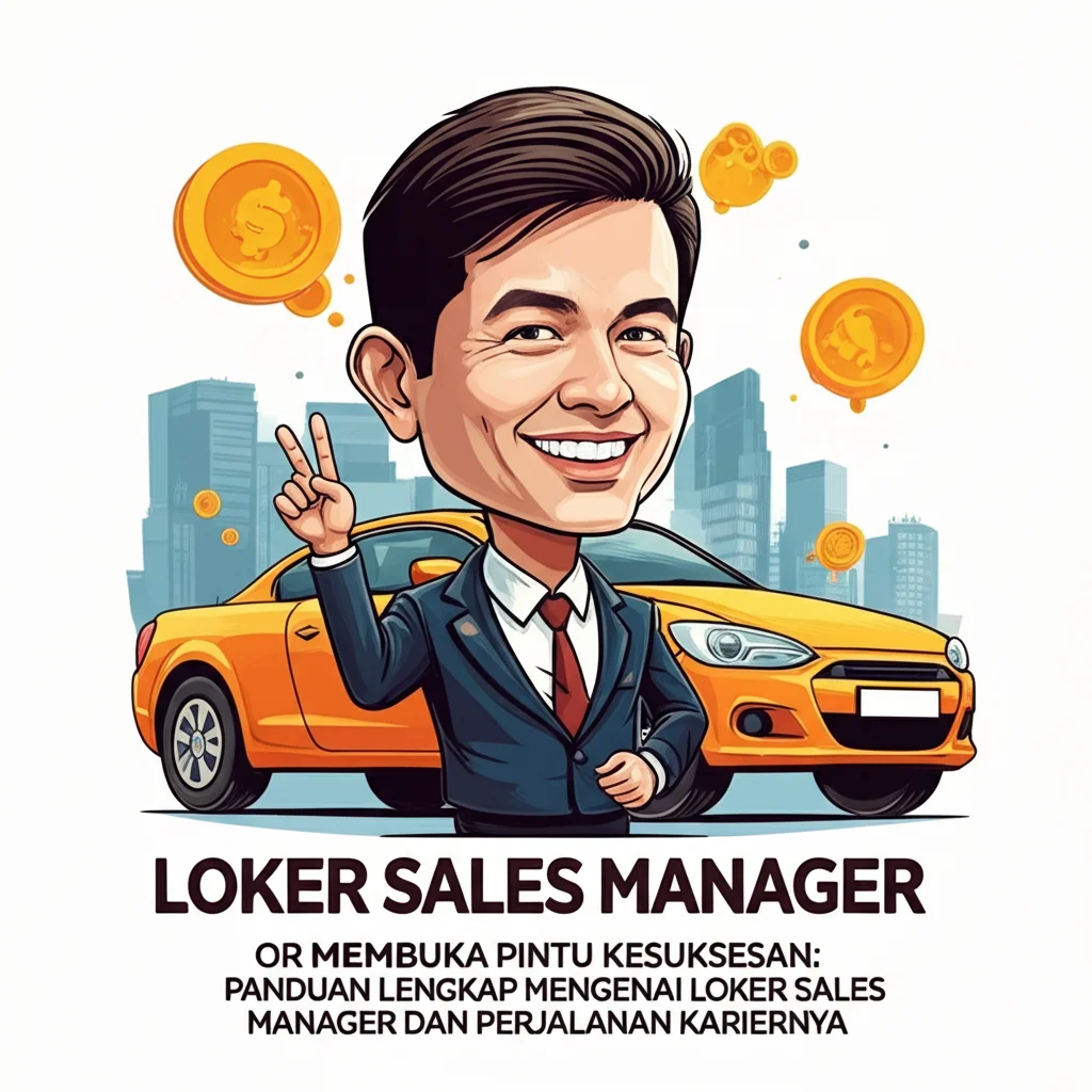 Loker Sales Manager