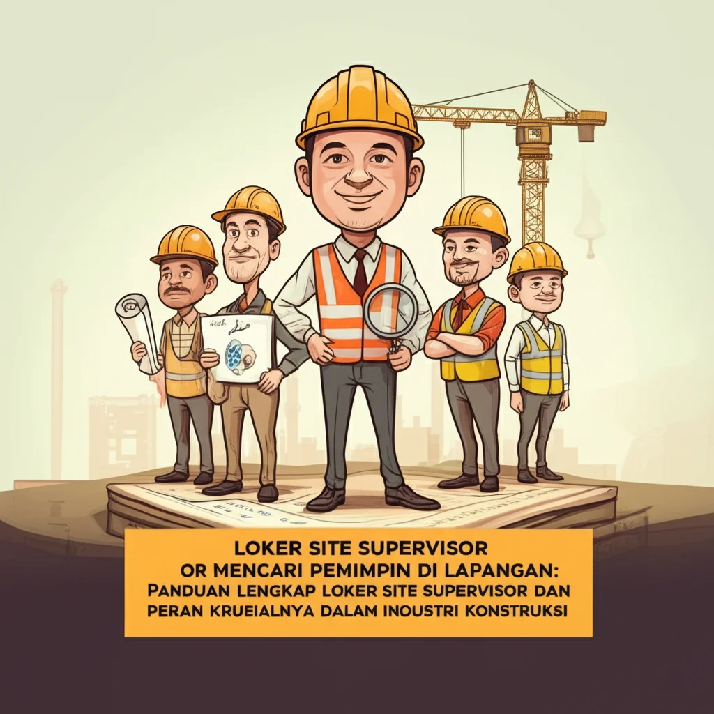 Loker Site Supervisor