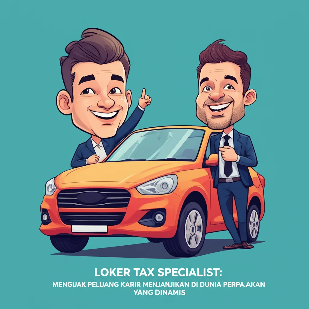Loker Tax Specialist