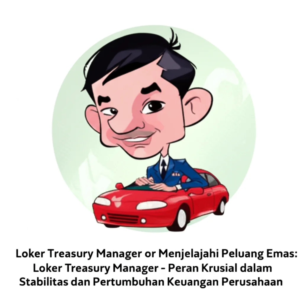 Loker Treasury Manager