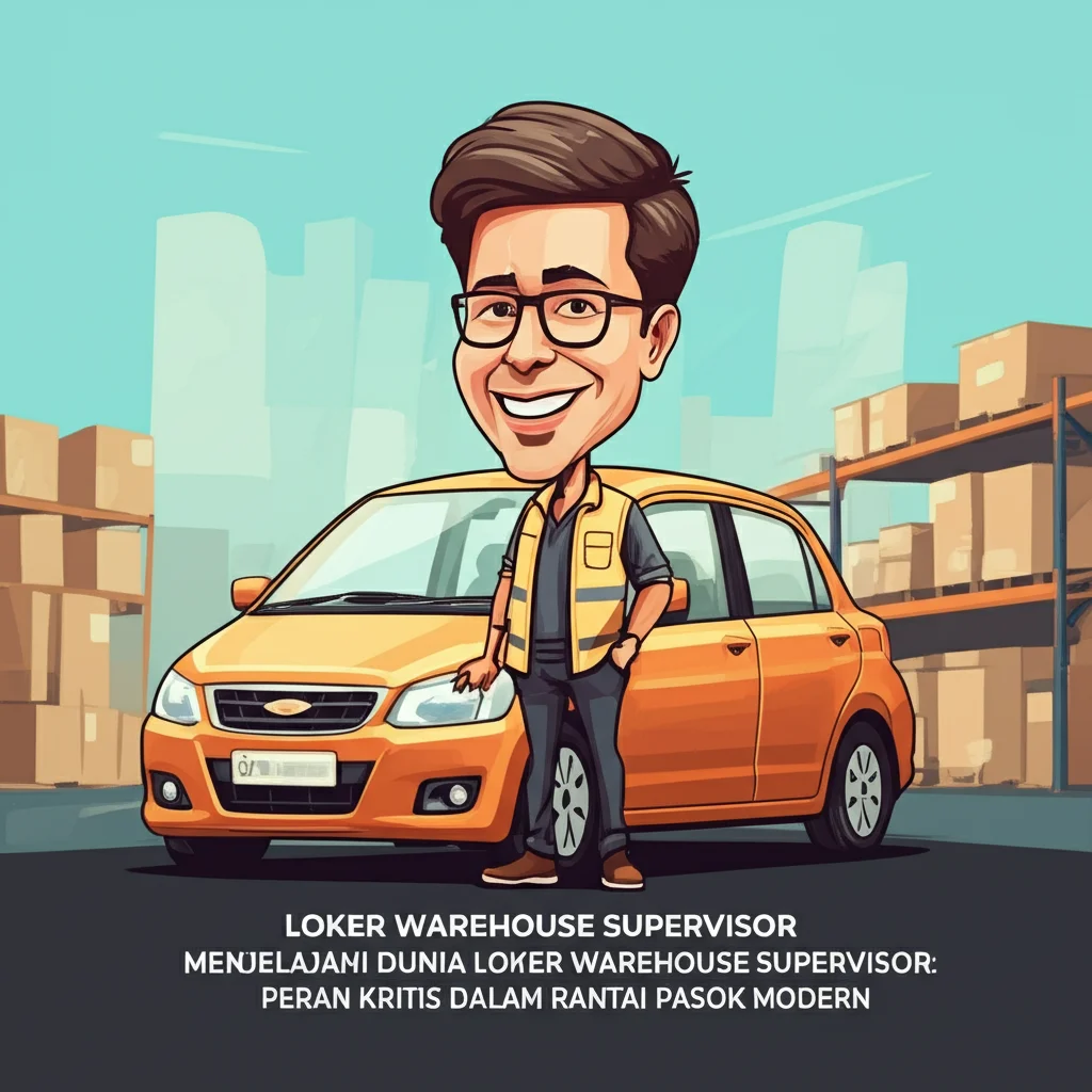 Loker Warehouse Supervisor